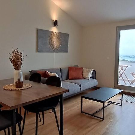 Atico Con Terraza Y Vistas Daire Barreiros Dış mekan fotoğraf
