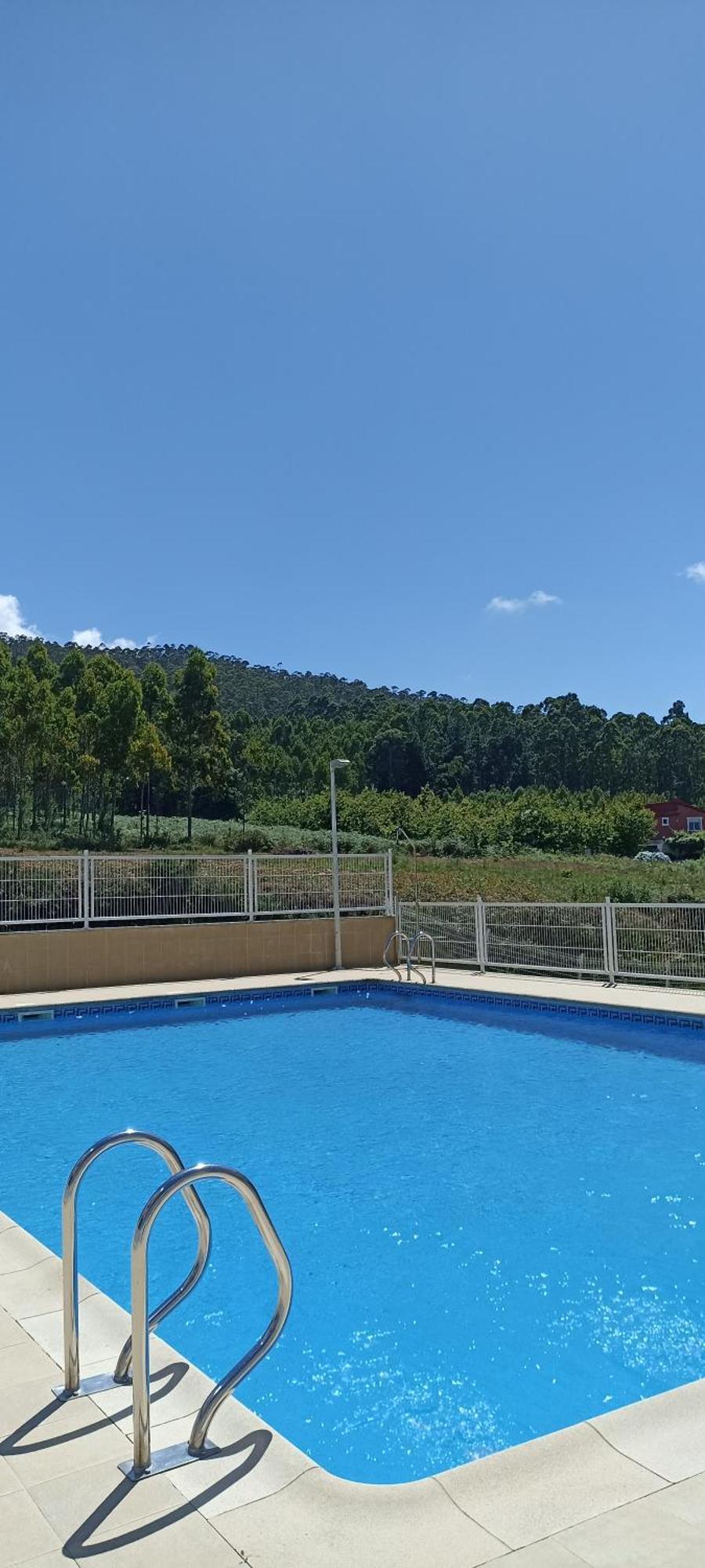Atico Con Terraza Y Vistas Daire Barreiros Dış mekan fotoğraf