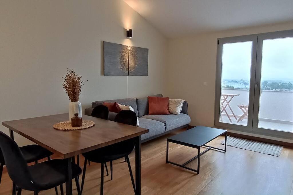 Atico Con Terraza Y Vistas Daire Barreiros Dış mekan fotoğraf