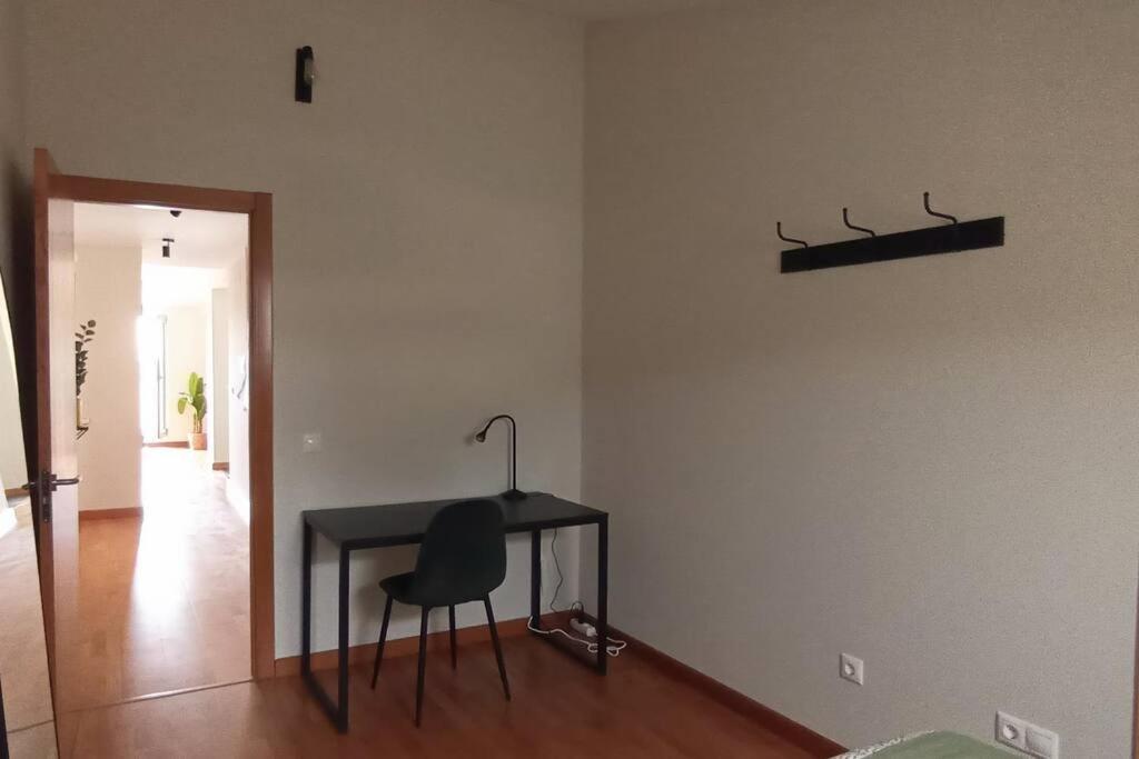 Atico Con Terraza Y Vistas Daire Barreiros Dış mekan fotoğraf