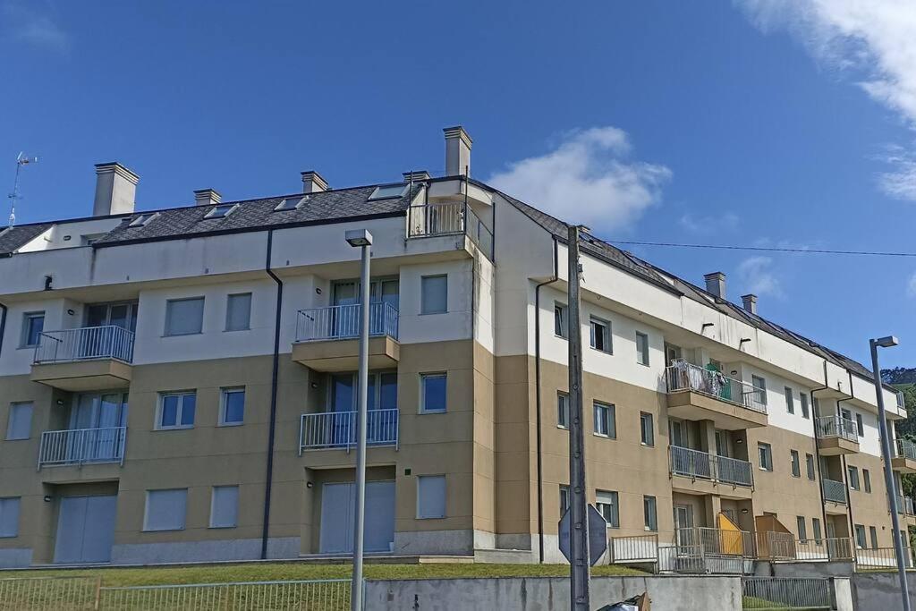 Atico Con Terraza Y Vistas Daire Barreiros Dış mekan fotoğraf