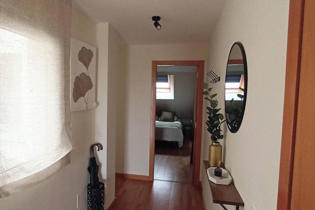 Atico Con Terraza Y Vistas Daire Barreiros Dış mekan fotoğraf