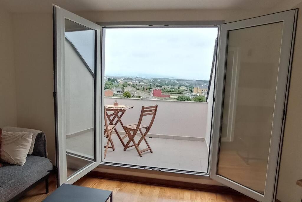 Atico Con Terraza Y Vistas Daire Barreiros Dış mekan fotoğraf