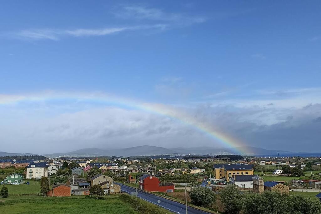 Atico Con Terraza Y Vistas Daire Barreiros Dış mekan fotoğraf